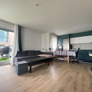 Apartamento Logement Spacieux Avec Chambre Privee Noisy-le-Grand Exterior photo