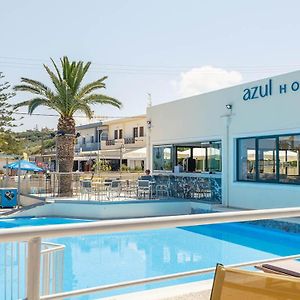 Azul Eco Hotel Agia Galini Exterior photo