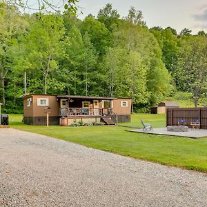 Kentucky Mtn Home On 80 Acres With Hiking Trails! Portsmouth Exterior photo