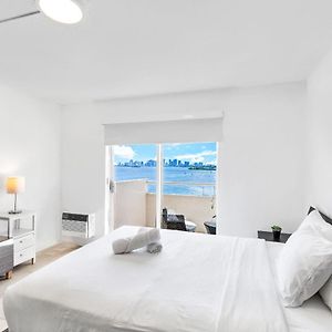 Apartamento Breath-Taking Views From This Cozy Studio Miami Beach Exterior photo