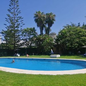 Playa San Miguel Villa Cartaya Exterior photo