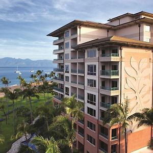 Hotel Marriott'S Maui Ocean Club - Molokai, Maui & Lanai Towers Lahaina Exterior photo