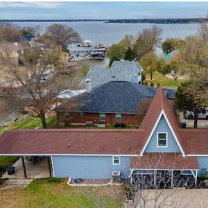 Waterfront On Cedar Creek Lake Sleeps 12 Villa Mabank Exterior photo