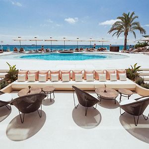 Hotel Santos Ibiza - Adults Only Playa d'en Bossa Exterior photo