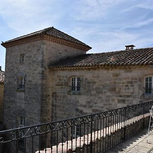 Prieure Du 17E Dans L'Ardeche Meridionale Bed and Breakfast Vagnas Exterior photo