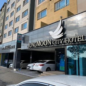 Sh Jungmoon City Stay Seogwipo Exterior photo