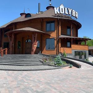 Hotel Kolyba Club Stanishovka Exterior photo