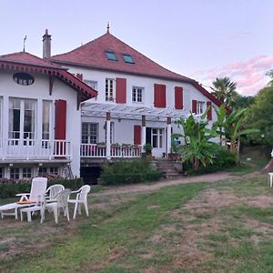 Hotel Maysou De Noe Salies-de-Béarn Exterior photo