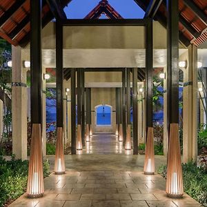 Carambola Beach Resort St. Croix, Us Virgin Islands Fountain Exterior photo