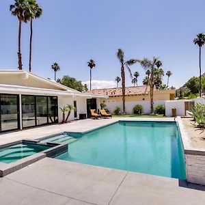 55 And Indian Wells Retreat Private Pool And Spa! Villa Exterior photo