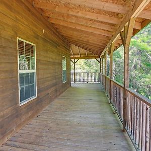 Idyllic Beattyville Cabin Rental With Stunning Views Exterior photo