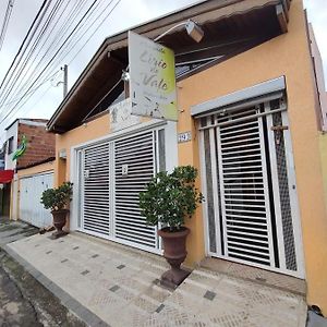 Hotel Pousada Lirio Do Vale Cachoeira Paulista Exterior photo