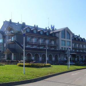 Hotel Spa Milagros Golf Mogro Exterior photo