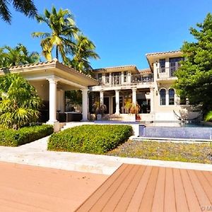 Villa Ayzal - Luxury Waterfront Miami Exterior photo
