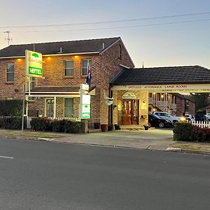 Cedar Lodge Motel Armidale Exterior photo