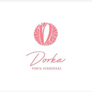 Hotel Dorka Porta Vendeghaz Kisar Exterior photo