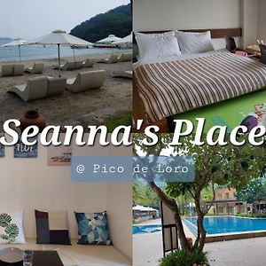 Apartamento Seanna'S Place At Pico De Loro Nasugbu Exterior photo