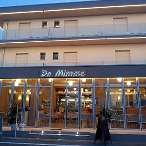 Hotel Da Mimmo Bellaria-Igea Marina Exterior photo