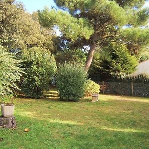 Maison Confortable 5 Pieces, 8 Couchages, Proche Plage Et Commerces, Avec Jardin, Terrasse Et Wifi. - Fr-1-224B-477 Villa Noirmoutier-en-l'Île Exterior photo