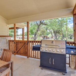 Pet-Friendly Texas Home With Furnished Patio And Grill Graford Exterior photo