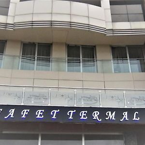 Hotel Afafet Termal Yalova  Exterior photo