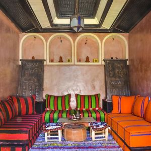 Room In Lodge - Authentic And Pittoresque Room For 3 People In Tamatert, Morocco Num1 Tamazert Exterior photo