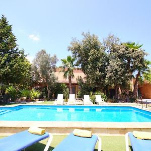 Gran Casa Mallorquina con Piscina Privada para 8 personas Villa Sa Pobla Exterior photo