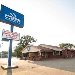 Americas Best Value Inn&Suites Siloam Springs Exterior photo