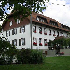 Hotel Gasthaus Zum Schwanen Ühlingen-Birkendorf Exterior photo