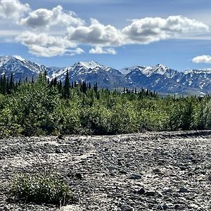 Denali Natl Park 3 Bedroom Home On 5 Acres, Hiking And Wildlife Healy Exterior photo