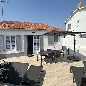 Maison Cosy Avec Terrasse, 4 Pers., Proche Centre Noirmoutier - Fr-1-224B-195 Villa Exterior photo