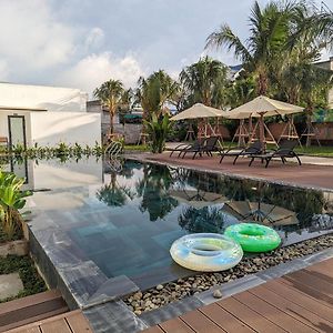 Minh Hai Resort Phú Mỹ Exterior photo