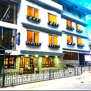 The Loft Norling Hotel & Spa Gangtok Exterior photo