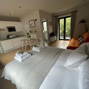 Apartamento Studio Acorn private parking&garden Royal Tunbridge Wells Exterior photo