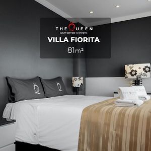 The Queen Luxury Apartments - Villa Fiorita Luxemburgo Exterior photo