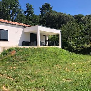 Maison entière pour 6 personnes dans les Cévennes Villa Cendras Exterior photo