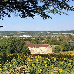 Le Domaine De Bella Bed and Breakfast Dange-Saint-Romain Exterior photo