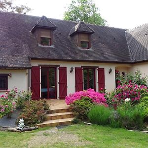 Chambres de Monthéard La Bazoge Exterior photo