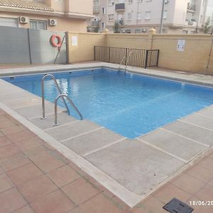 Apartamento Villa Ines Parking Y Wifi Gratis Huercal de Almeria Exterior photo