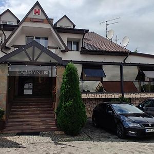 Hotel Labirynt Łomża Exterior photo