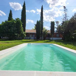 Hostal San Martín de Montalbán Exterior photo