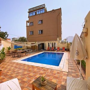Hotel Sun House Morocco Taghazout Exterior photo