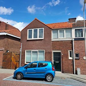 House With Garden In The Center Close To The Sea And Amsterdam Villa Beverwijk Exterior photo