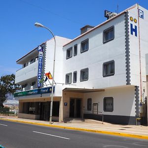 Hotel Hostal Mediterraneo El Ejido Exterior photo