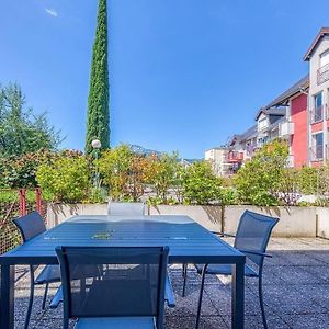 Apartamento Belles Prestations, 3 Ch, Terrasse, Wifi Fibre Grenoble Exterior photo