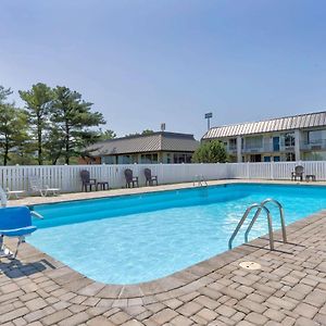 Hotel Studio 6 Mount Jackson Va Shenandoah Exterior photo