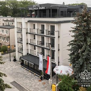 Hotel Polonia Park Medical Center & Spa Busko-Zdrój Exterior photo