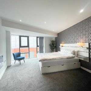 Apartamento The Works-Fresh 2Bed In Centre, Opposite Arndale. Mánchester Exterior photo