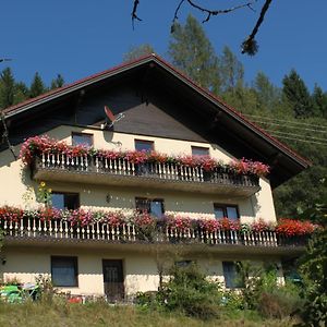 Apartamento Haus Koenigshofer Sankt Kathrein am Hauenstein Exterior photo