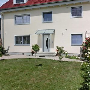 Apartamento Weberhof Egenhofen Exterior photo